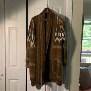 Wool sweater from Mango. Sz S/M. Very warm.